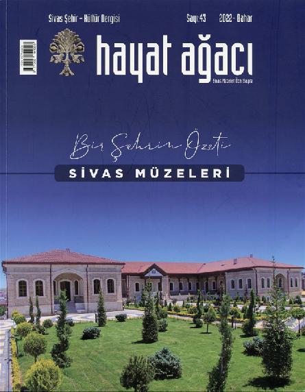 Hayat Ağacı Dergisi sayı 43